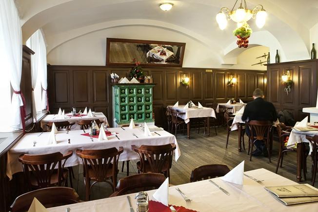 Pivovar Hotel Na Rychte