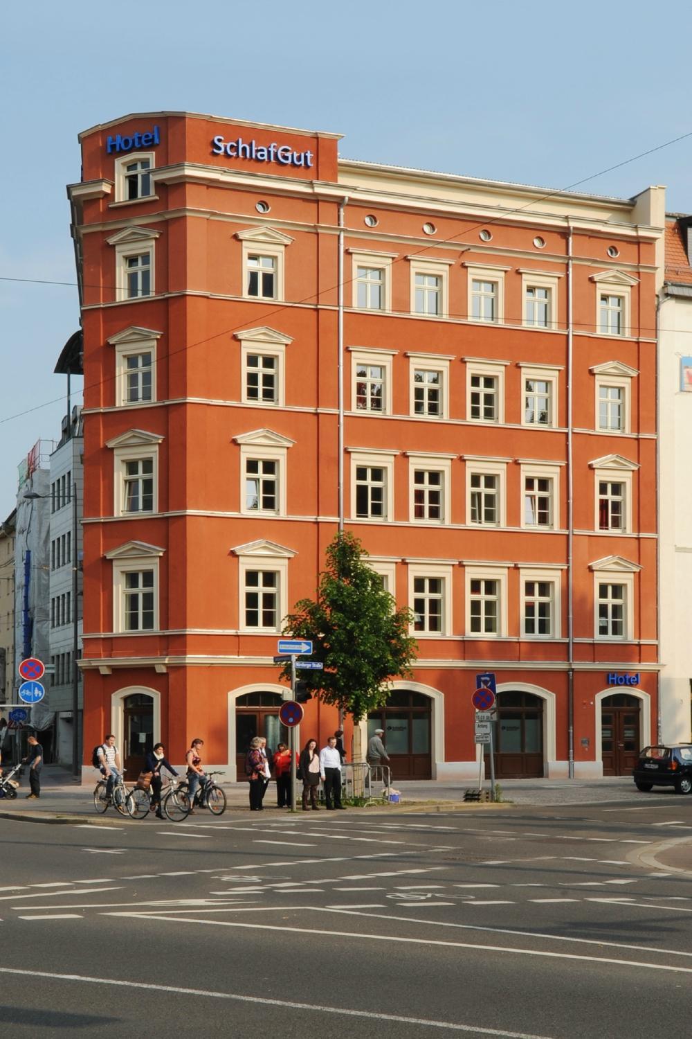 SchlafGut AppartementHotel