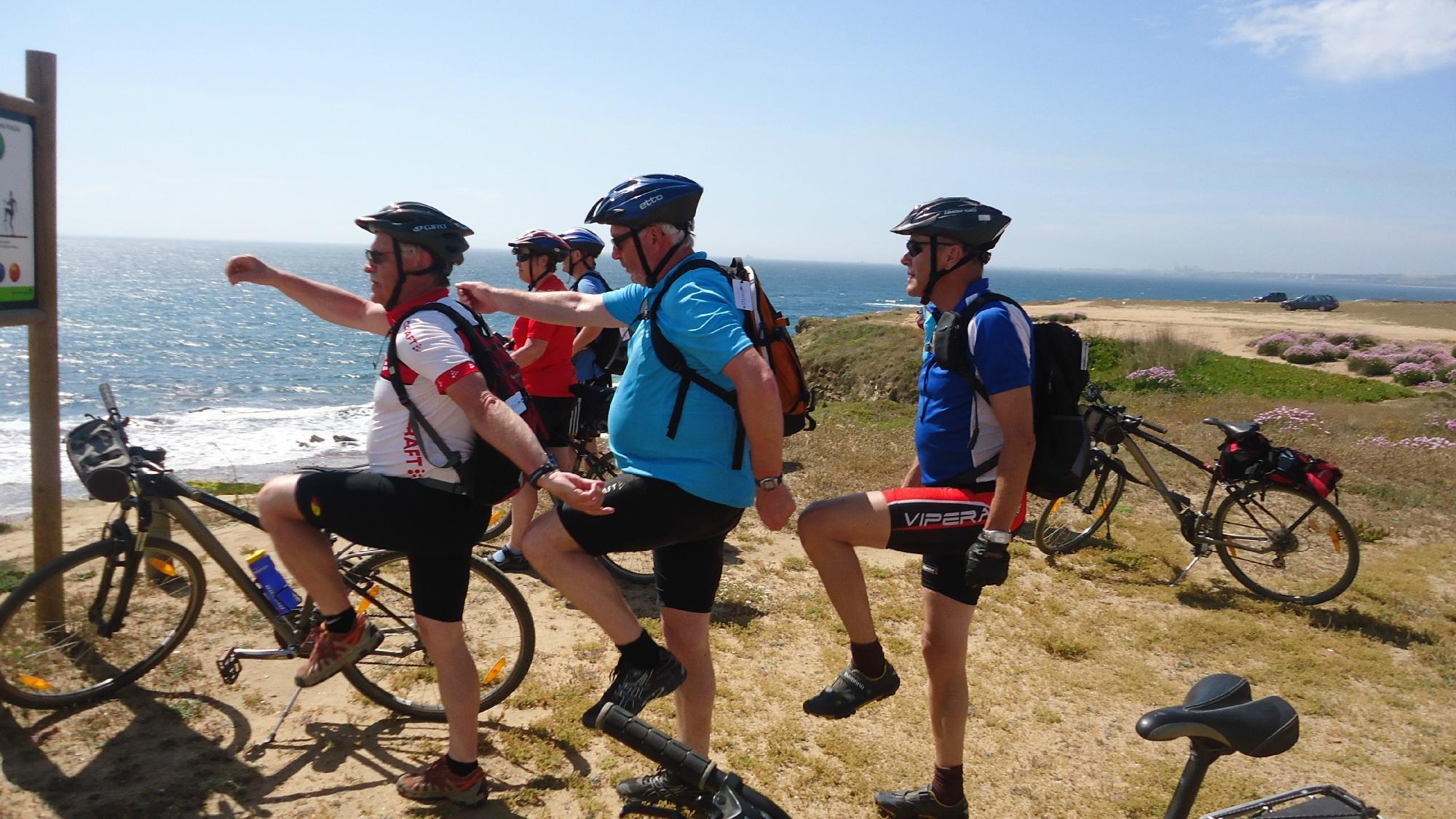 Portugal Best Cycling