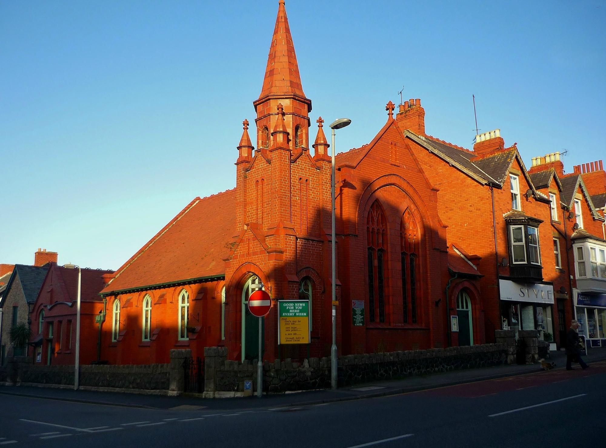 English Baptist Church