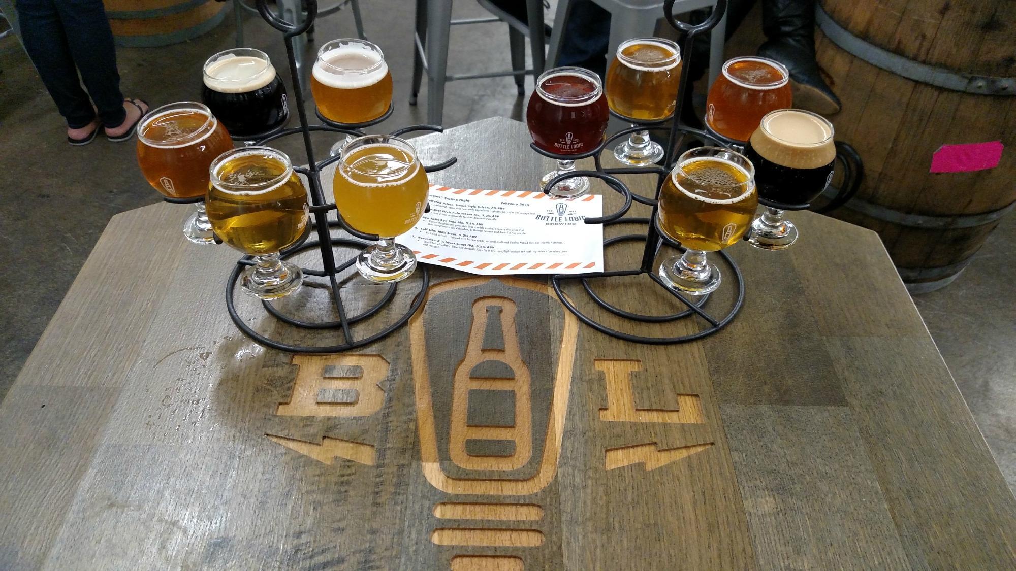 Bottle Logic Brewing