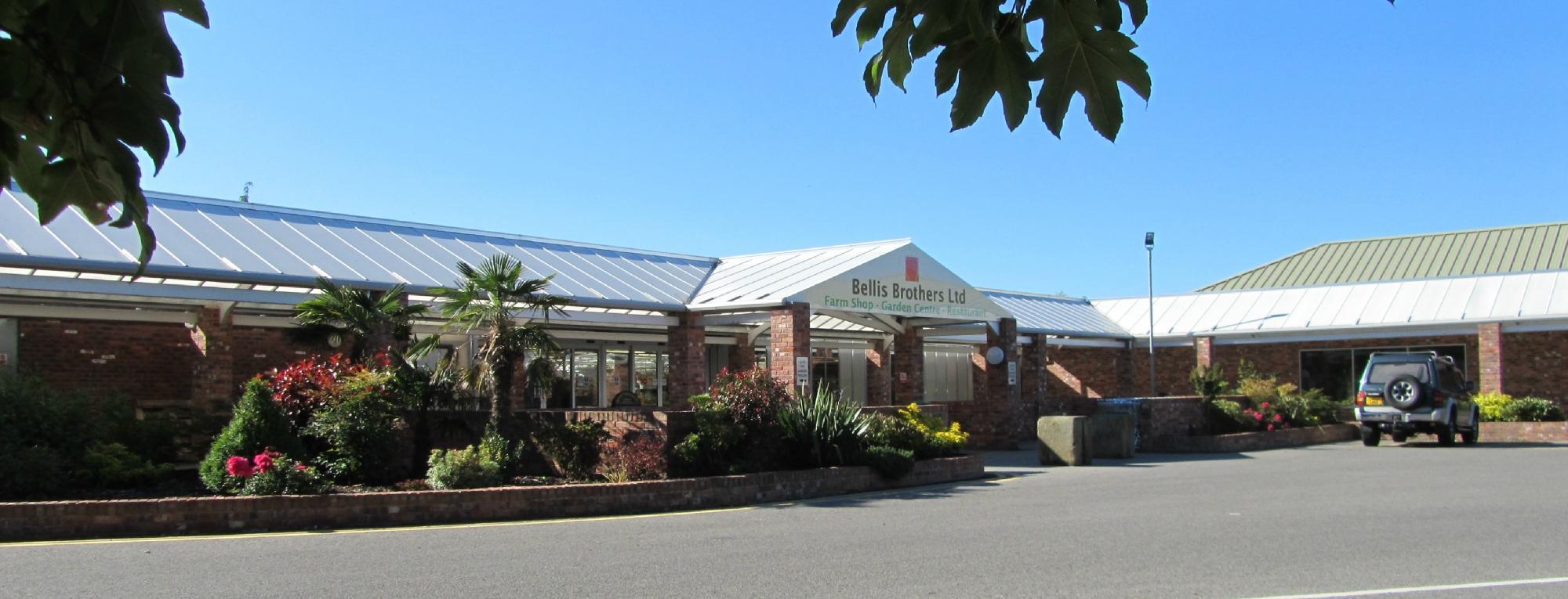 Bellis Brothers Farm Shop and Garden Centre