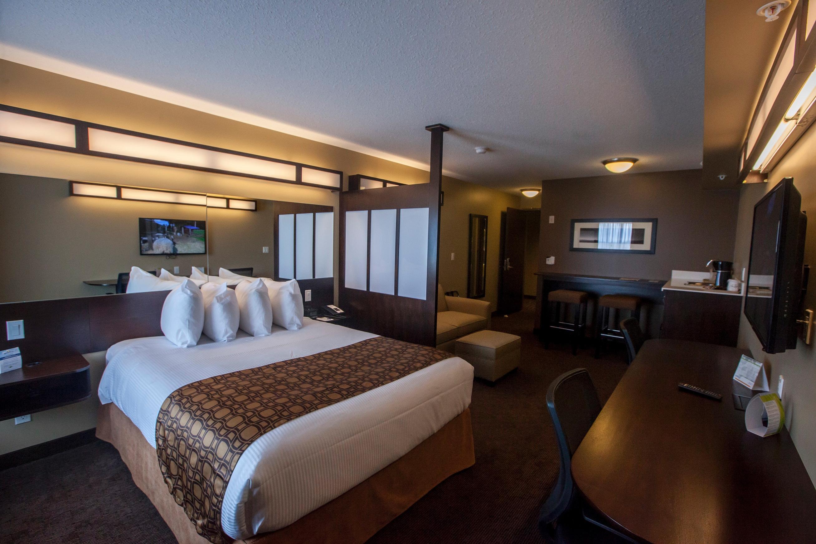 Microtel Inn & Suites by Wyndham Whitecourt