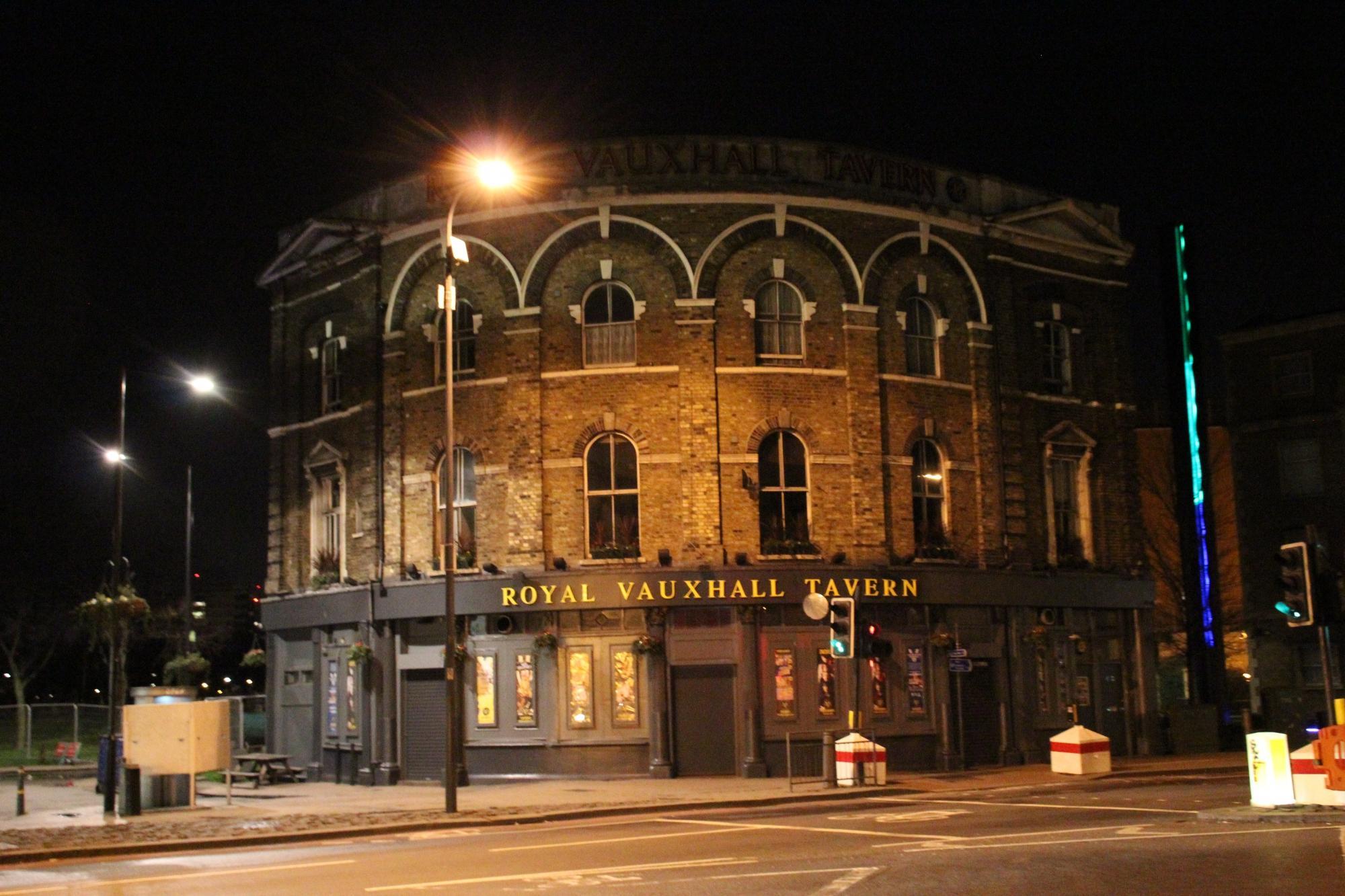 Royal Vauxhall Tavern