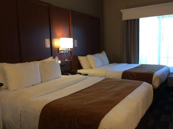 Comfort Suites Marshall