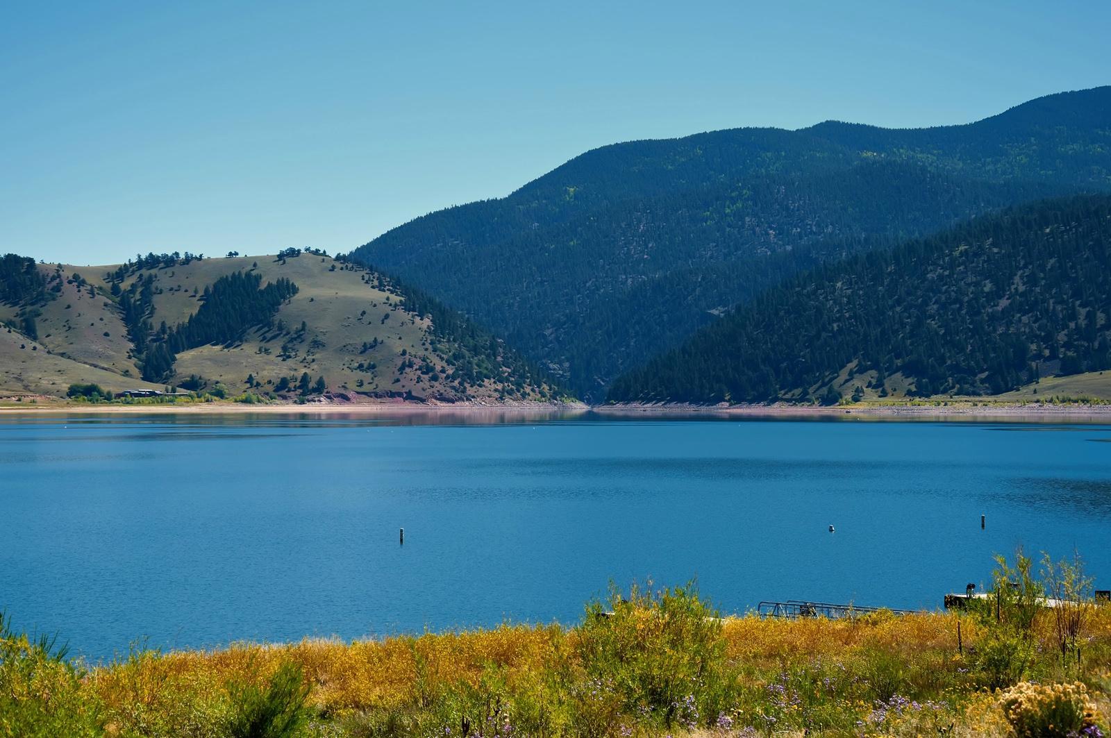 Enchanted Circle Drive