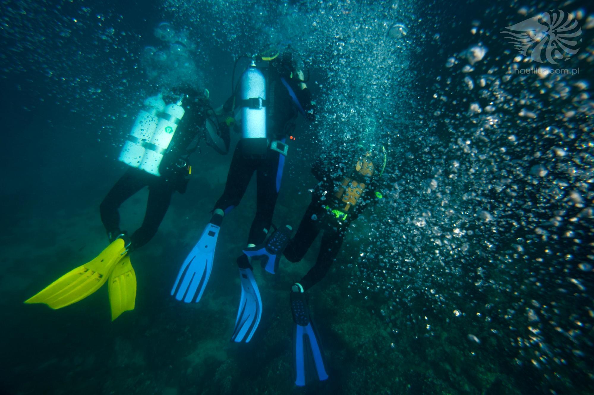 Nautilus Diving Center