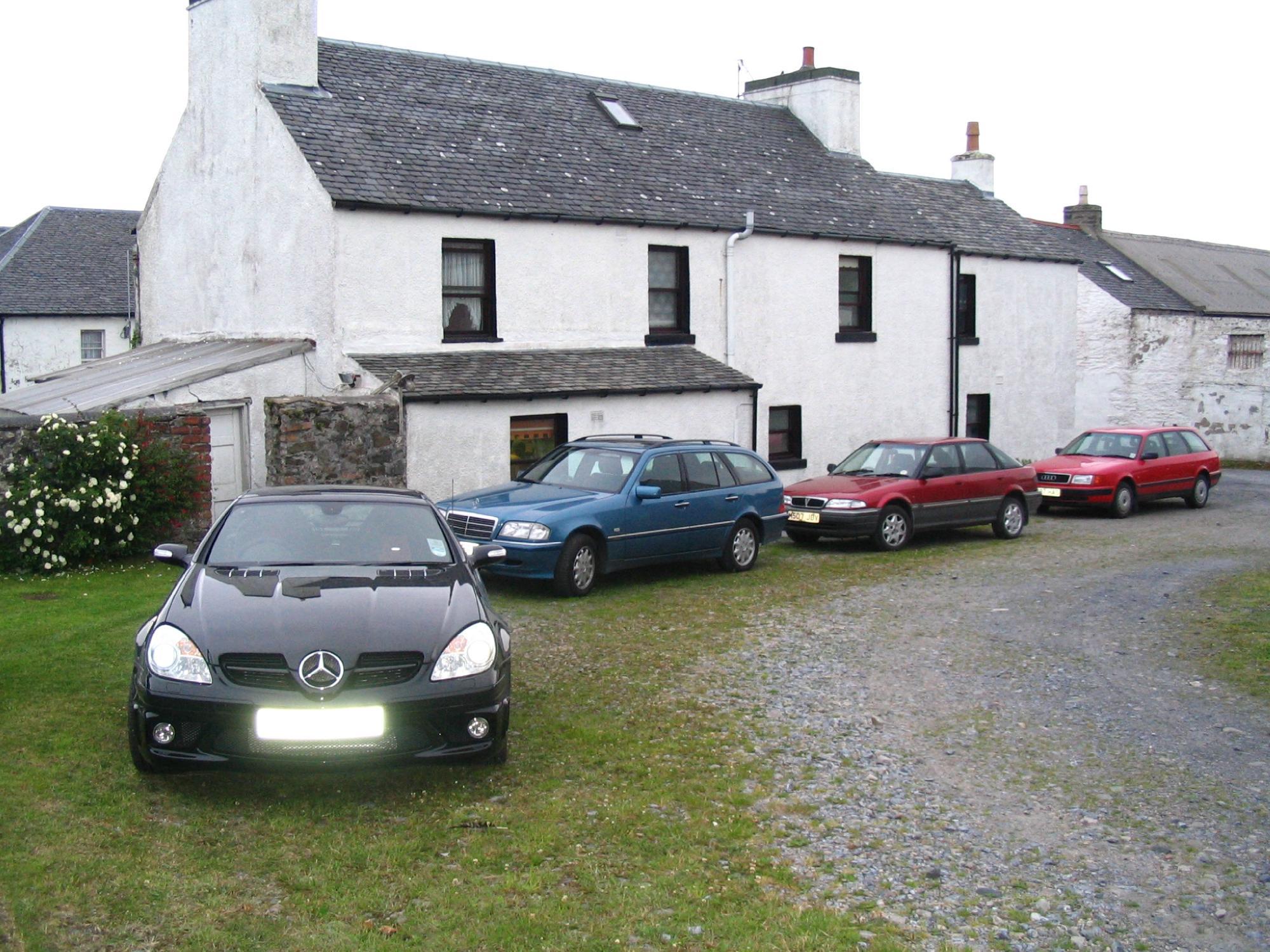 Distillery House B & B