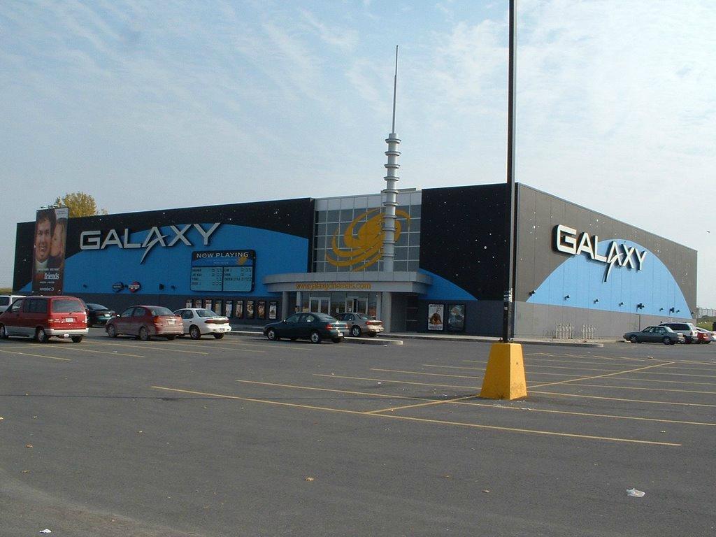 Galaxy Cinemas Cornwall