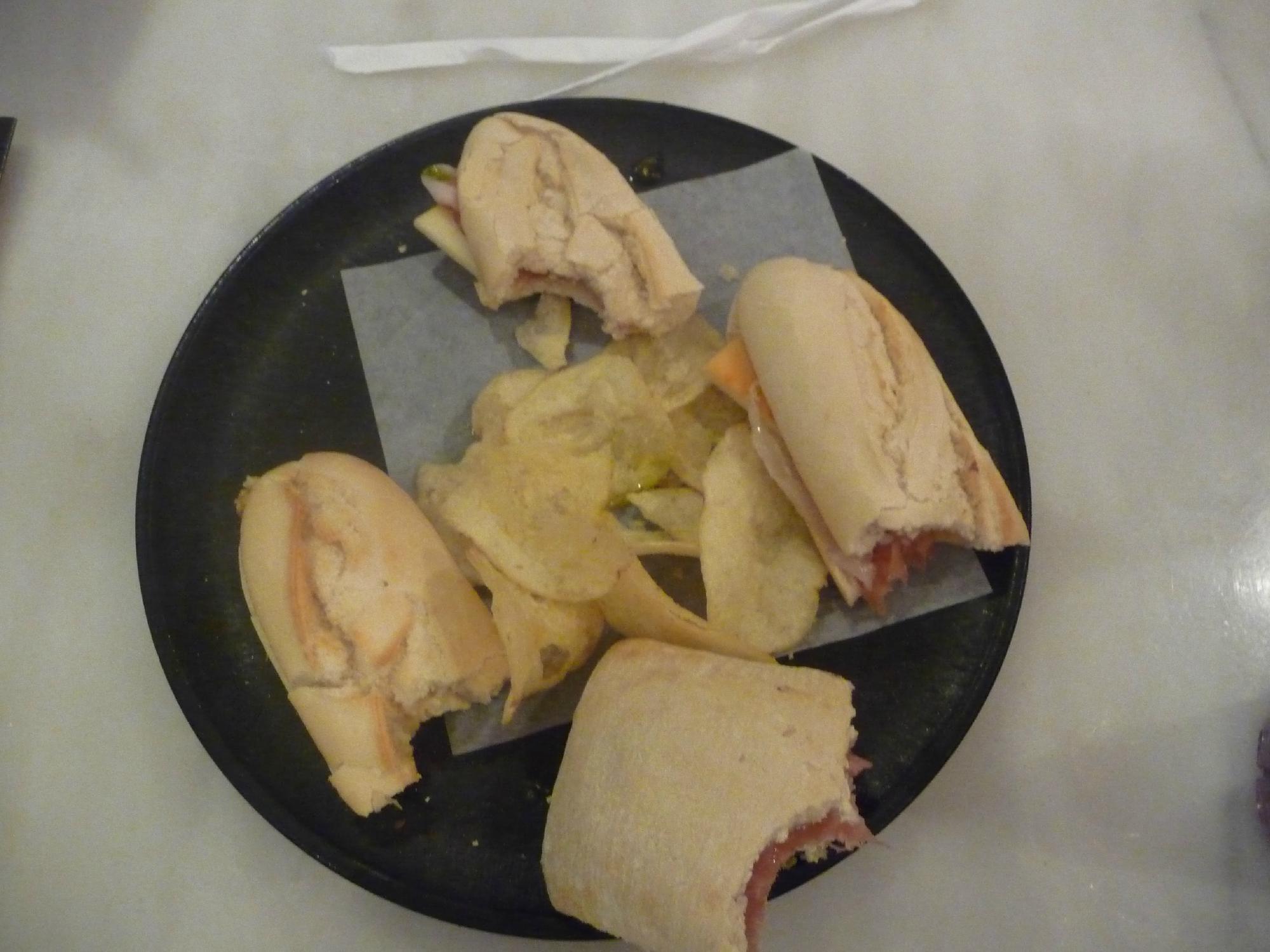 Miercoles en El 100 Montaditos