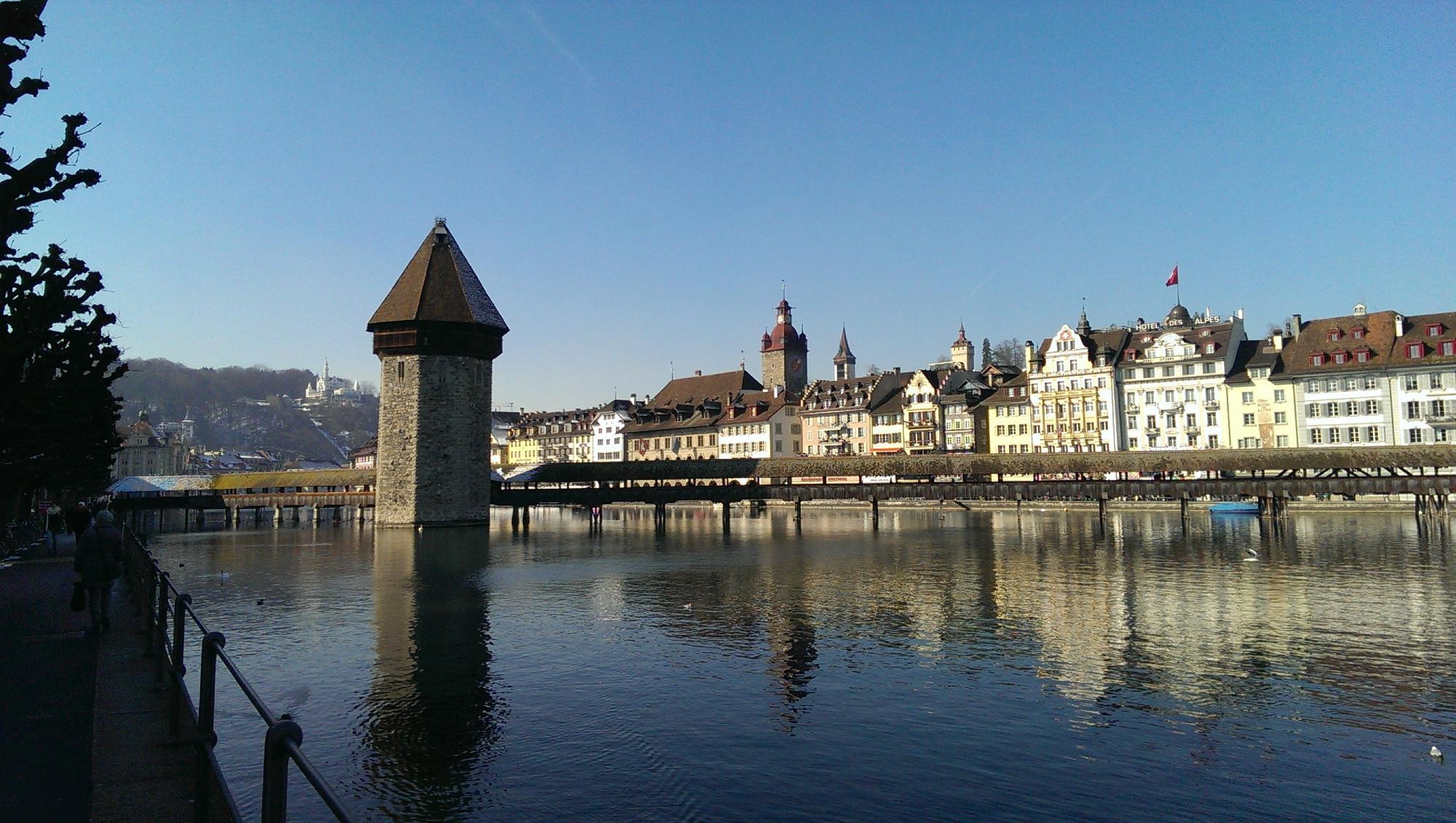 Free Walk Lucerne