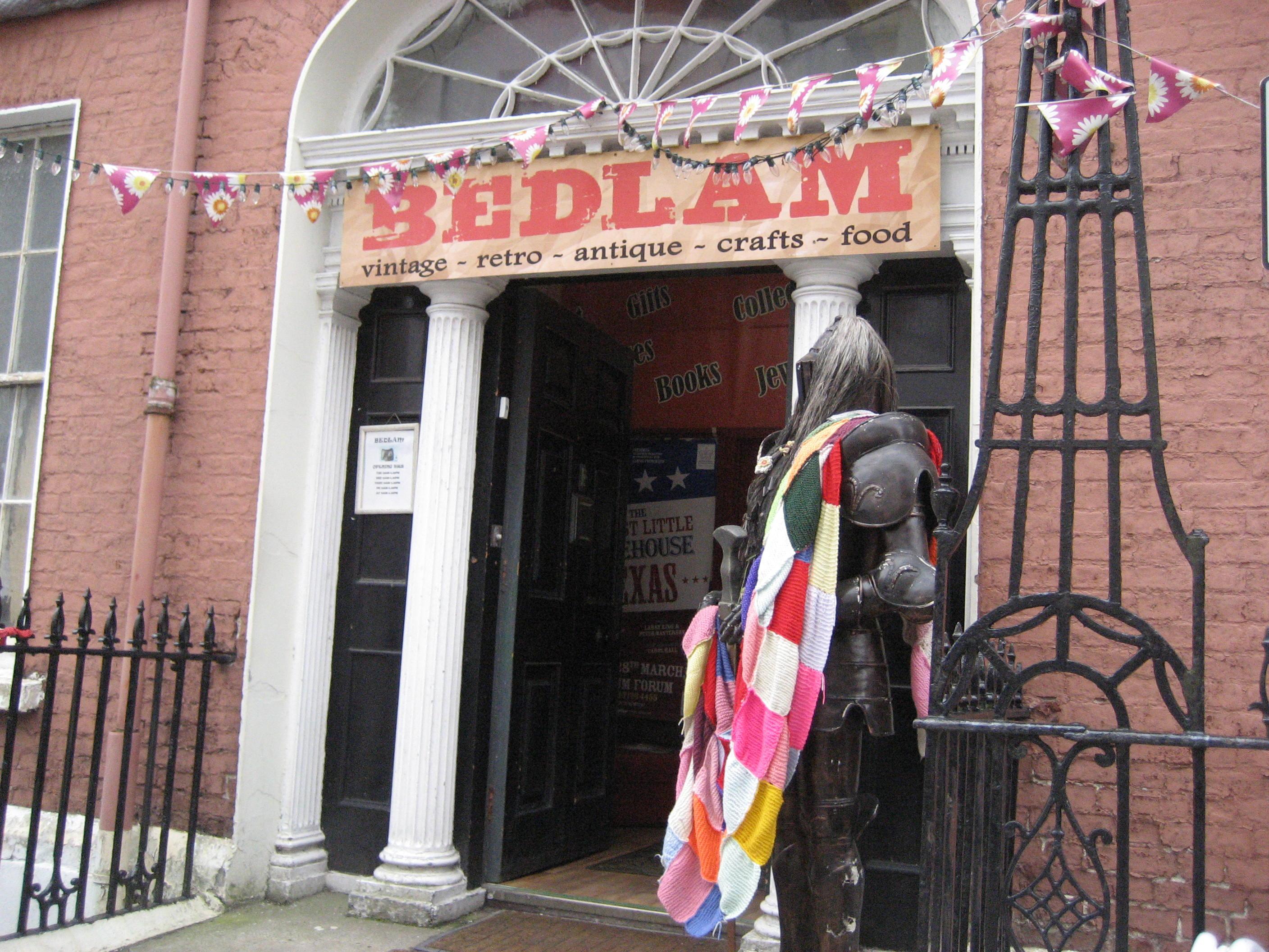 Bedlam Market Derry