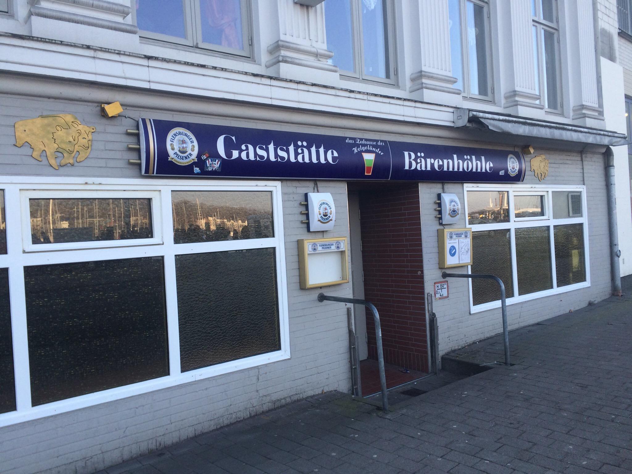 Gaststatte Barenhohle