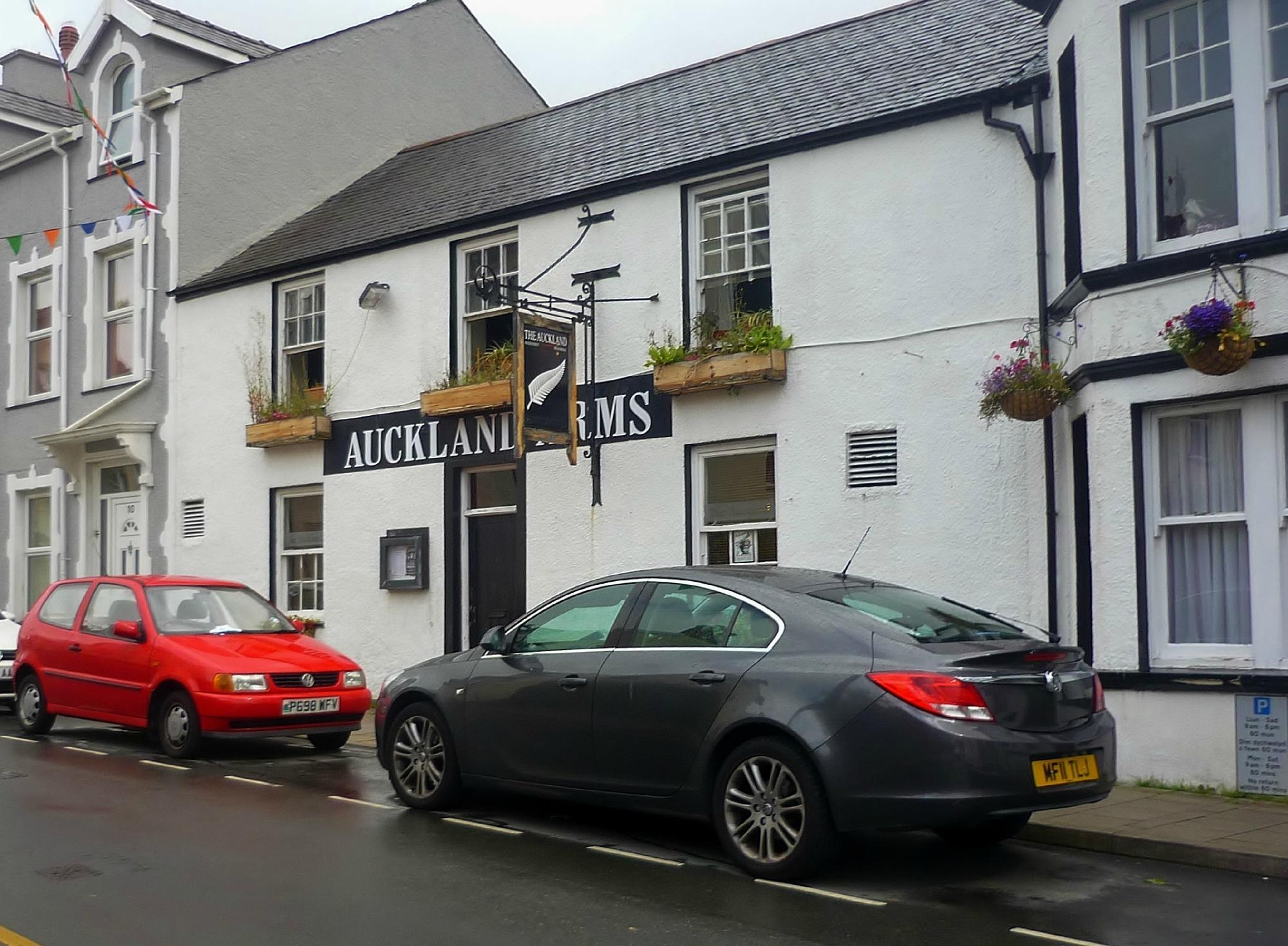 Auckland Arms
