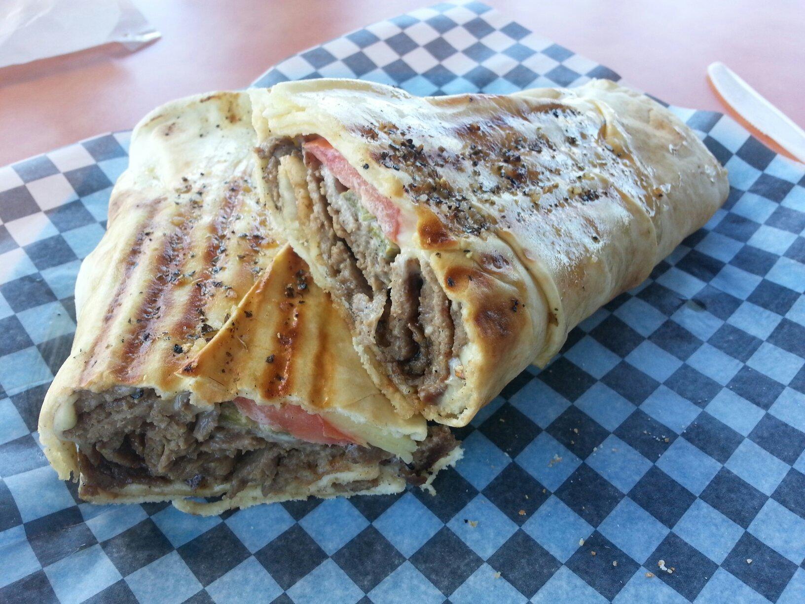 High Voltage Food & Coffee Bar