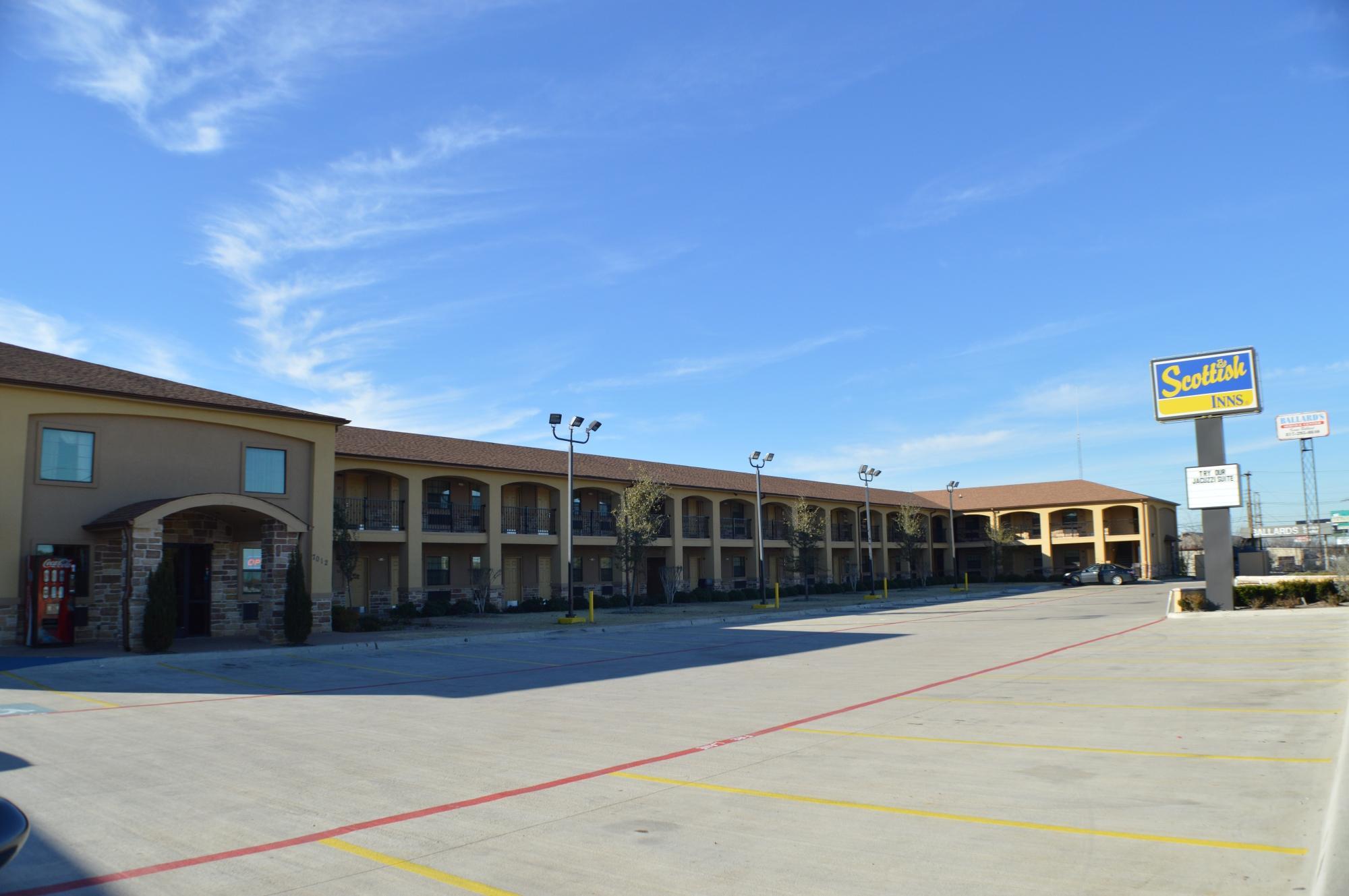 Scottish Inns Fort Worth