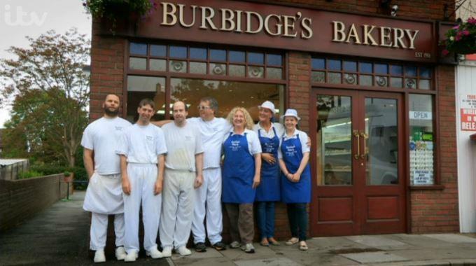 Burbidge's Bakery