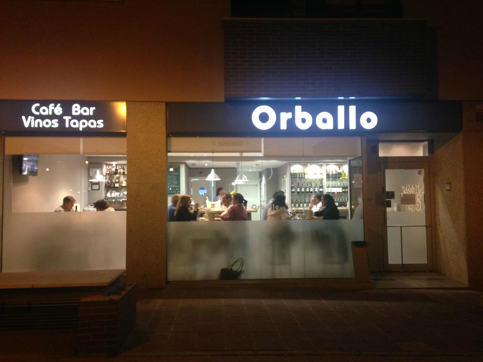 Café Bar Orballo