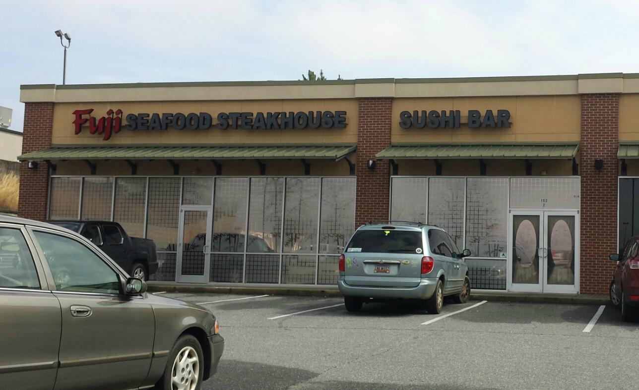 Fuji Japanese Steakhouse and Sushi Restaurant