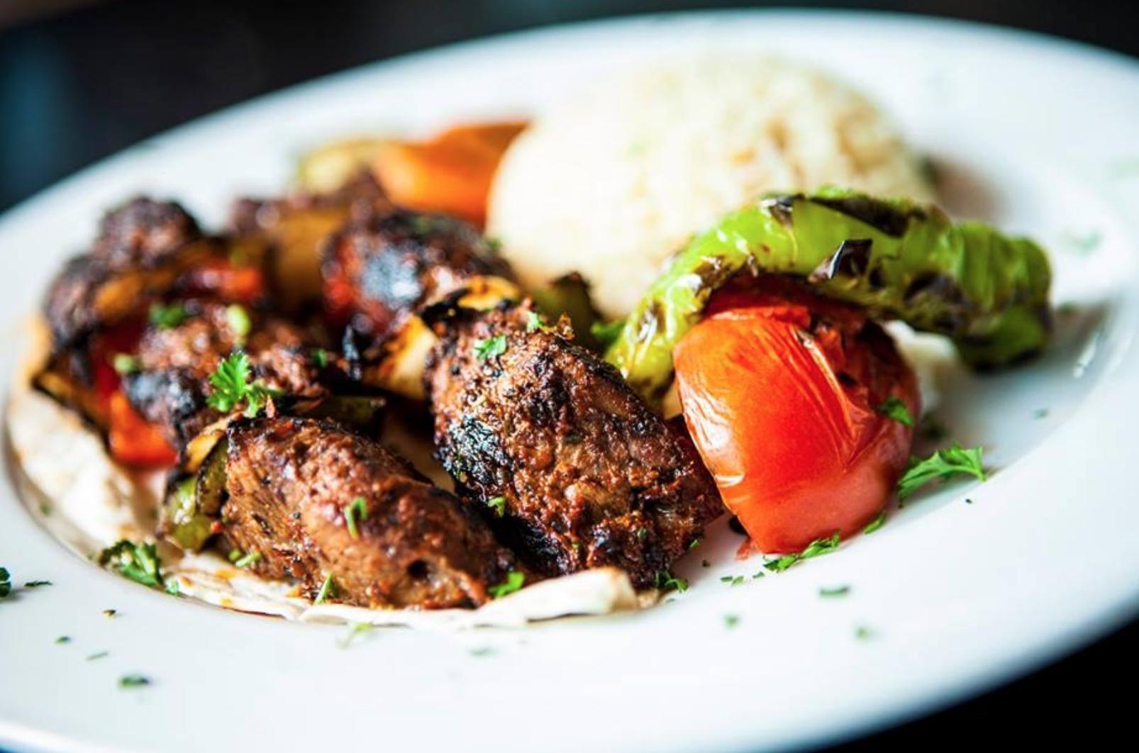 The AGORA Authentic Greek and turkish cafe, Bar & Grill