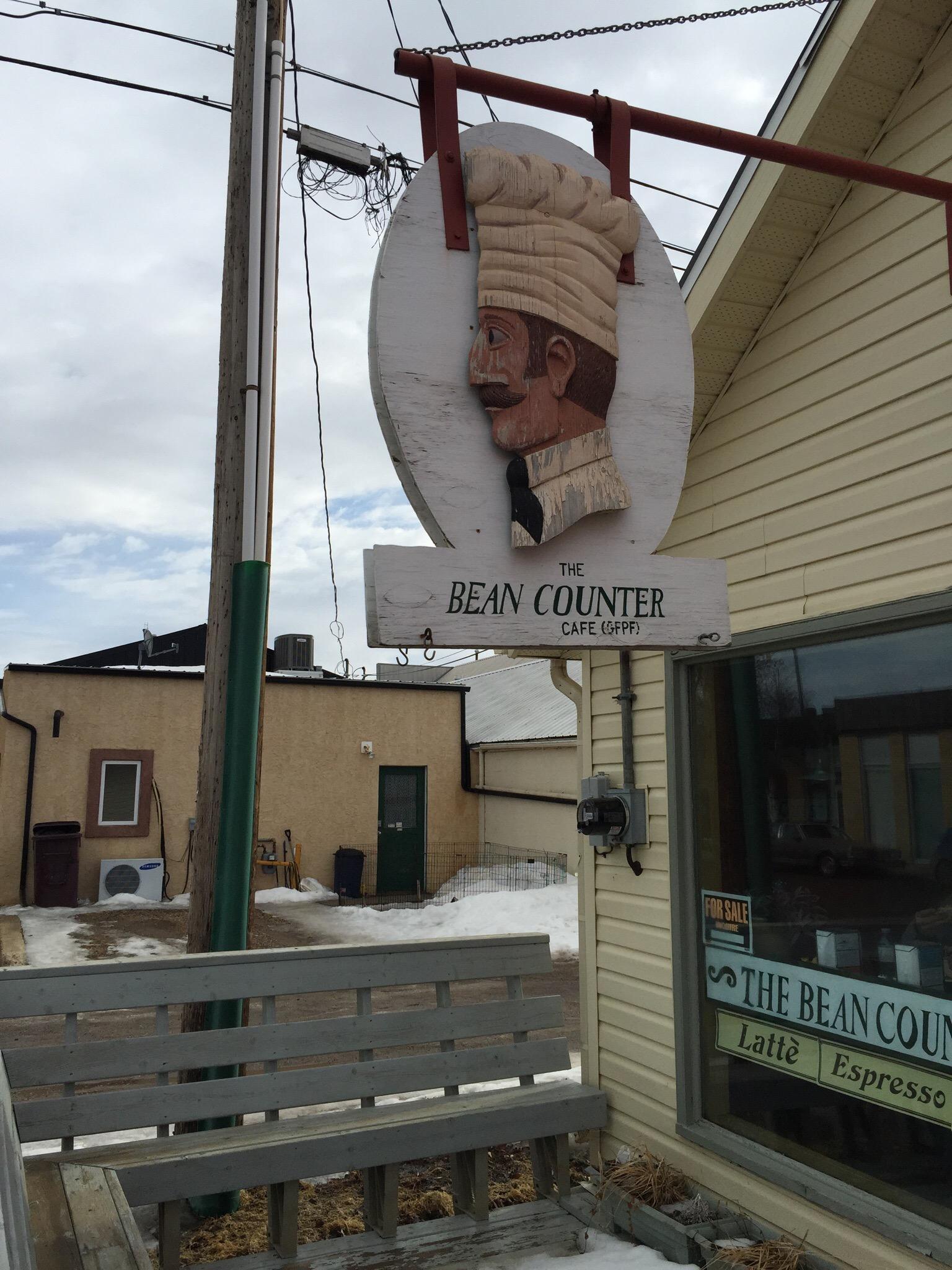 The Bean Counter