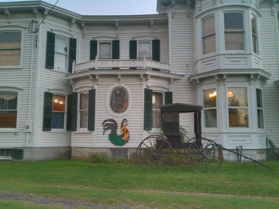 Best House Medical Exhibit