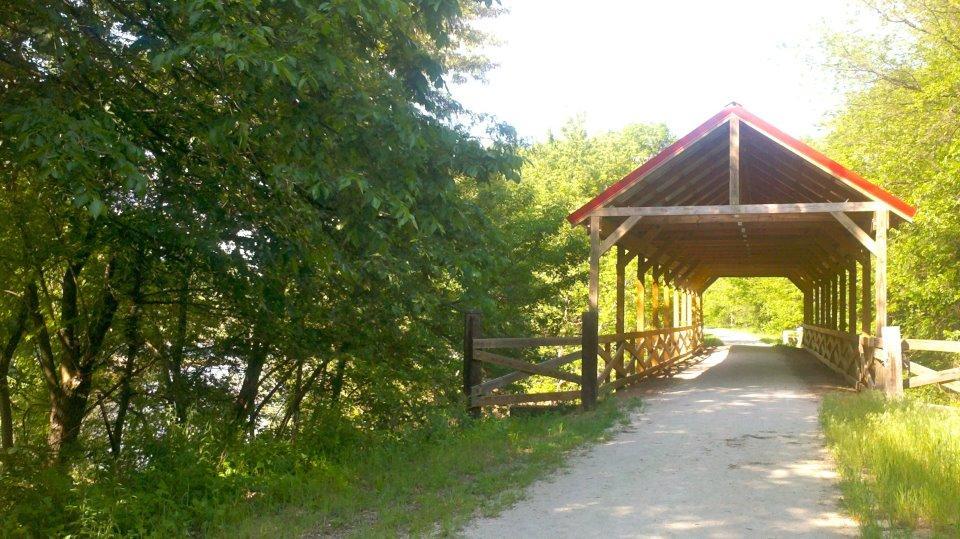 Blue River Rail Trail