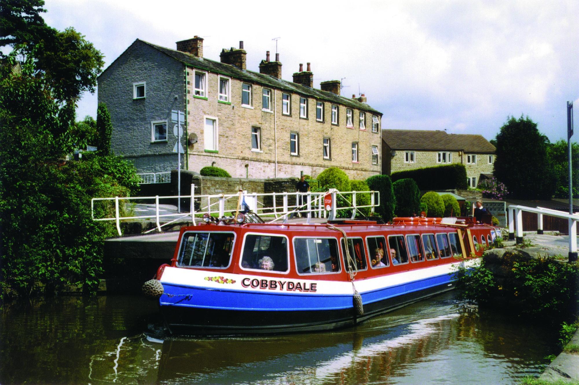 Skipton Boat Trips