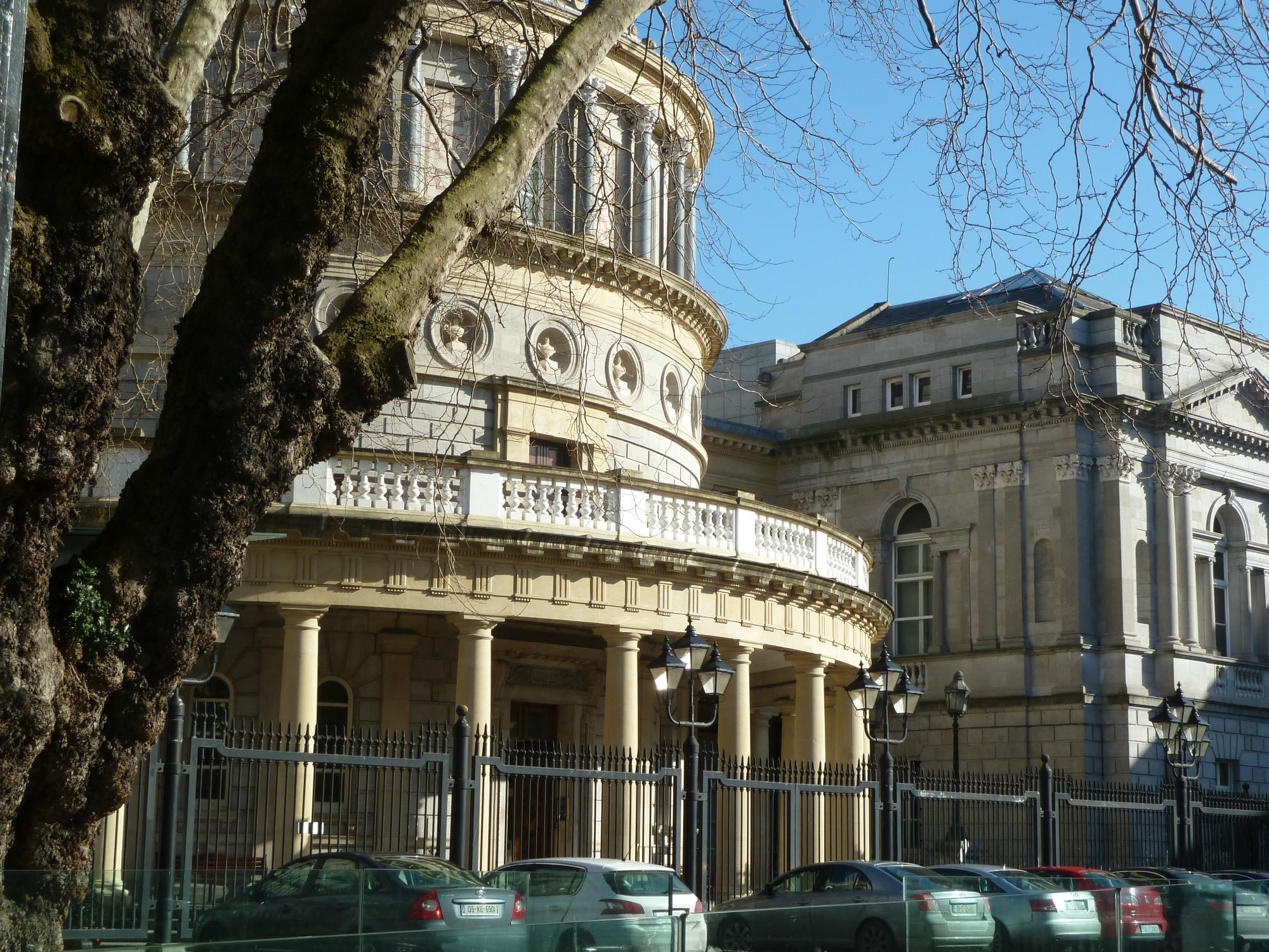 National Library of Ireland