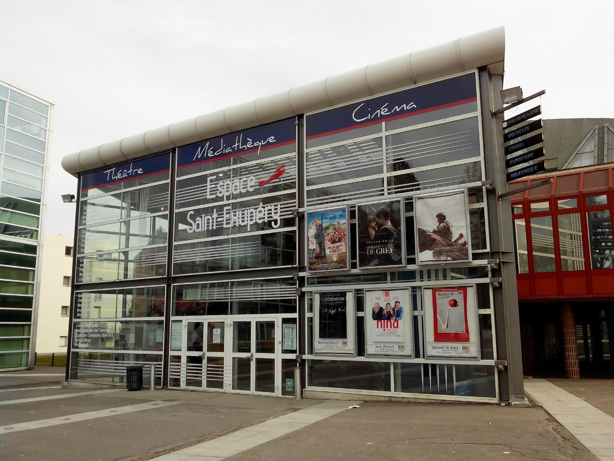 Cinema Henri-Langlois