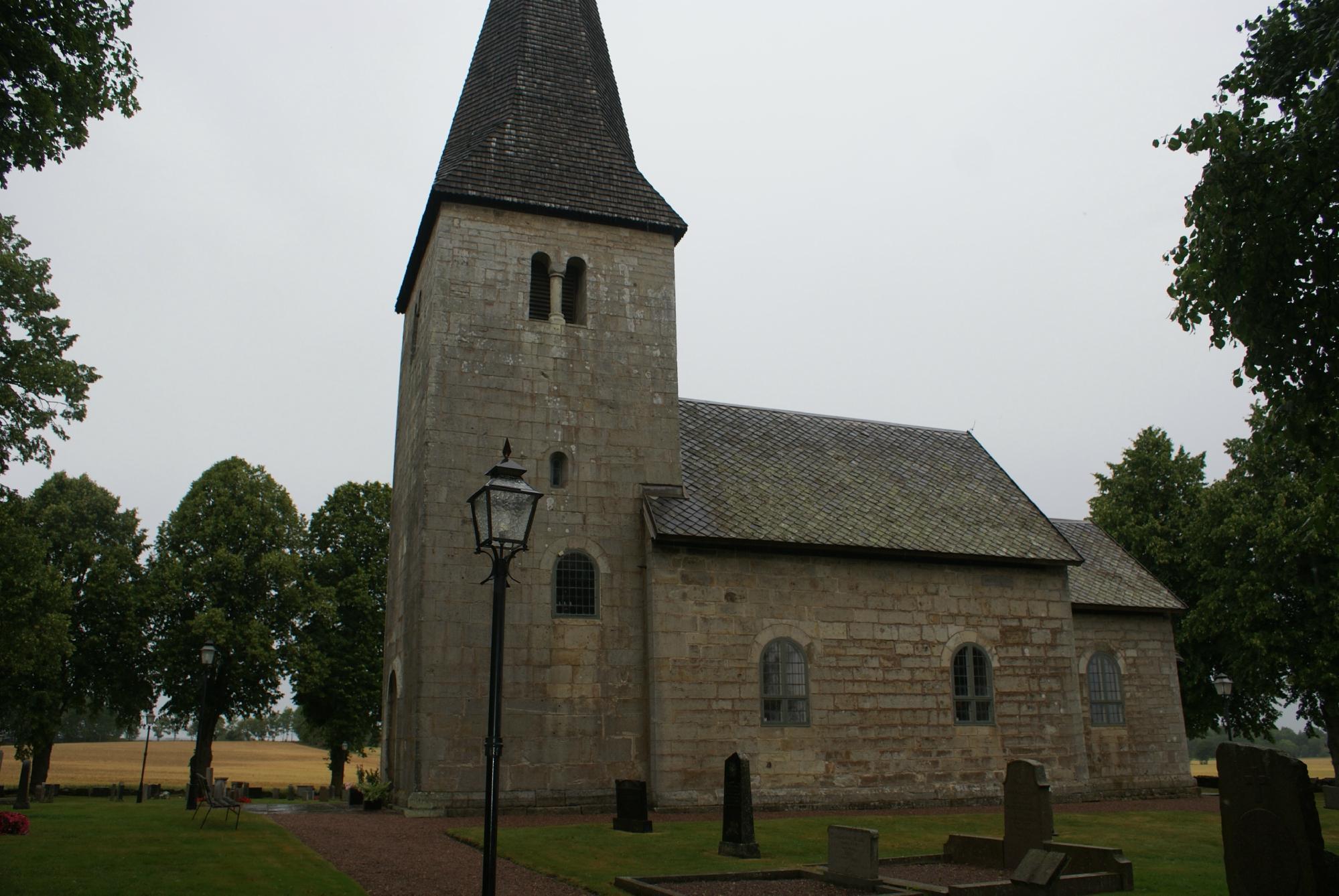 Skalvums Kyrka