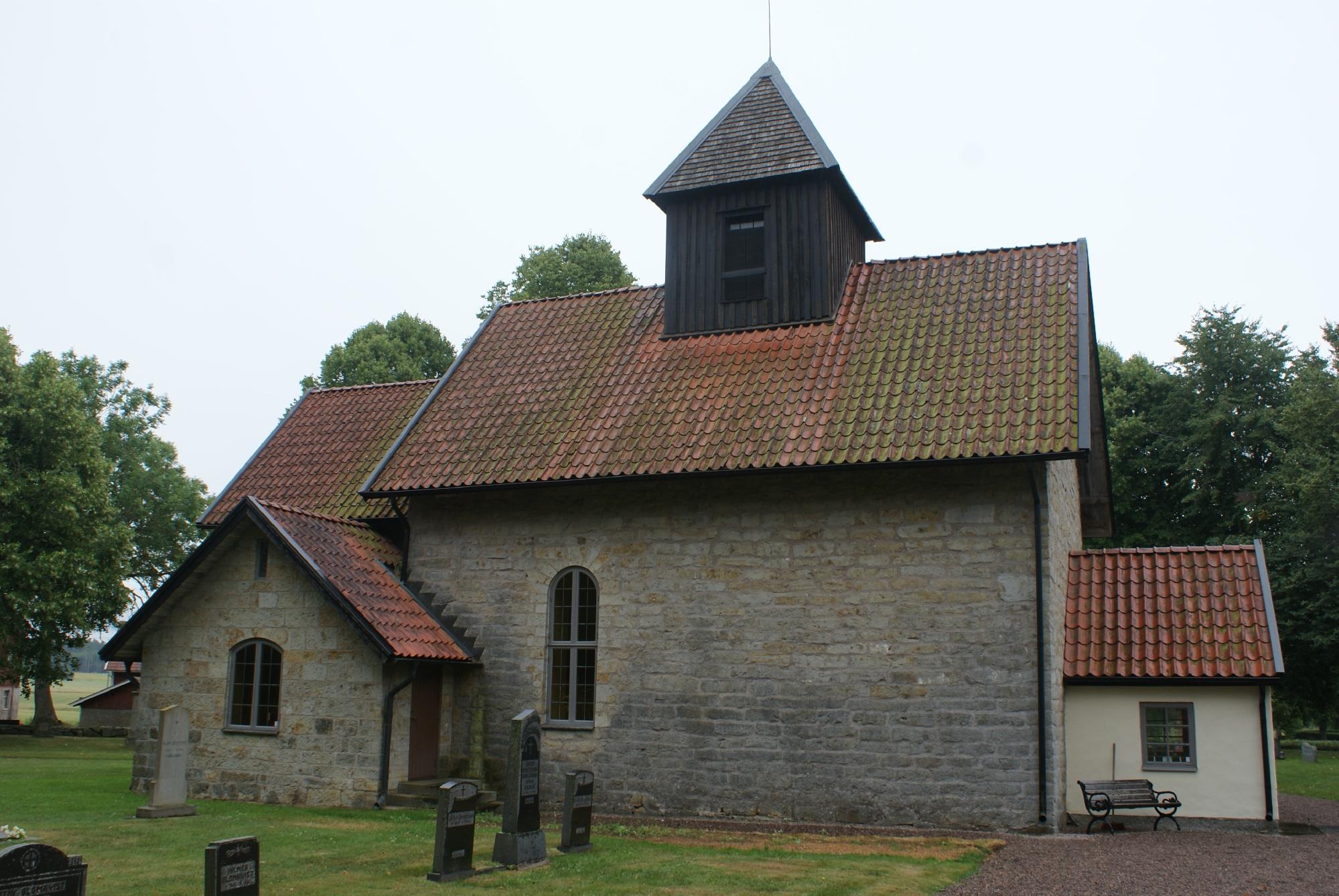 Kestad Kyrka