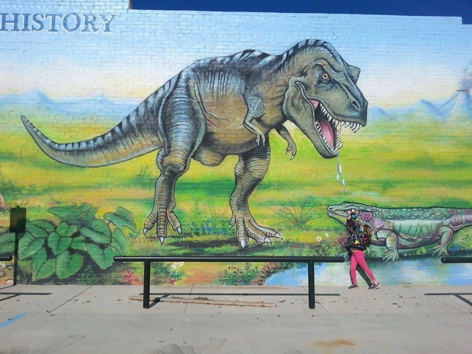 Whiteside Museum of Natural History