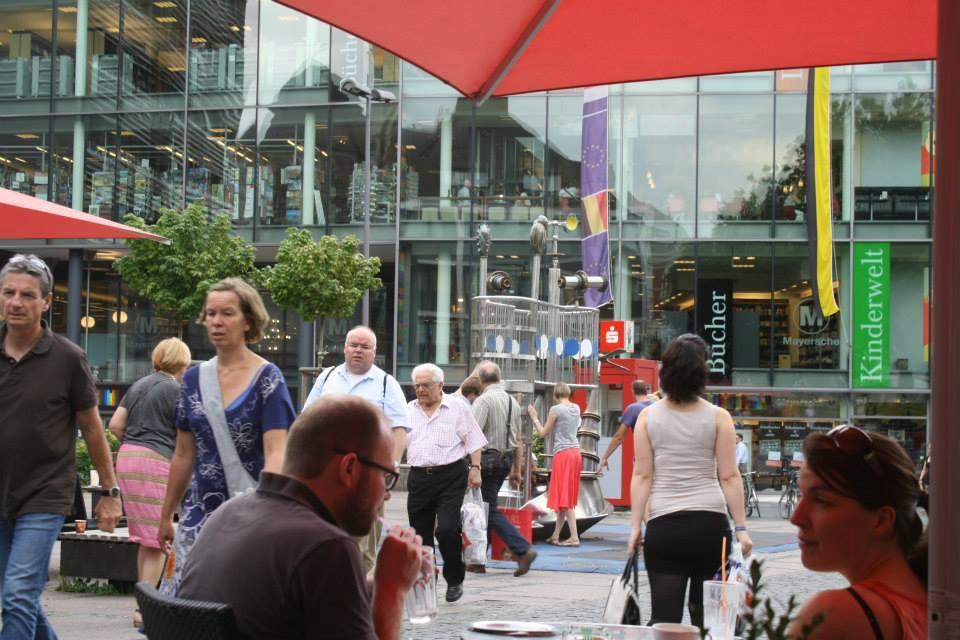 Mayersche Buchhandlung