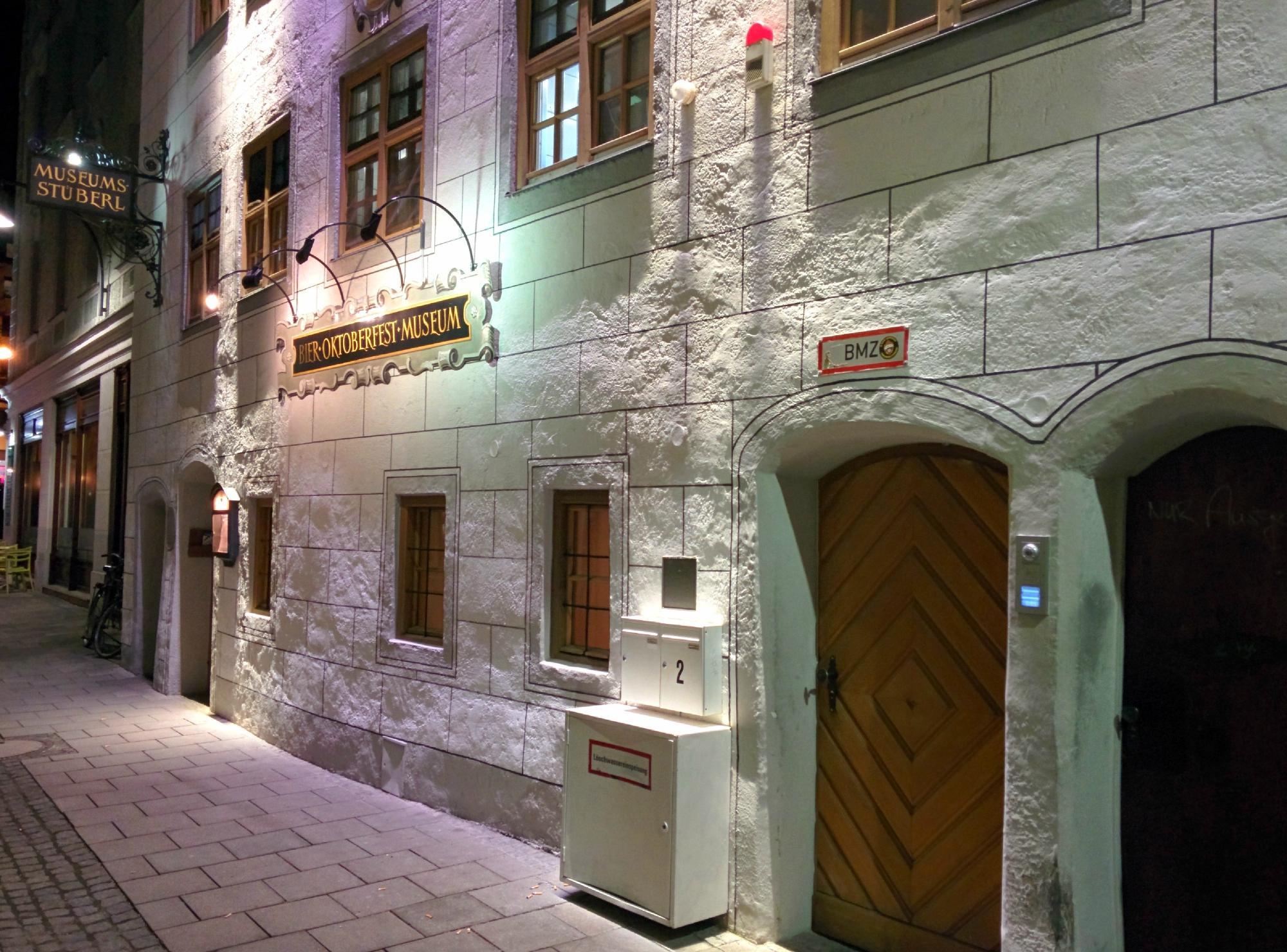 Bier- Und Oktoberfest Museum