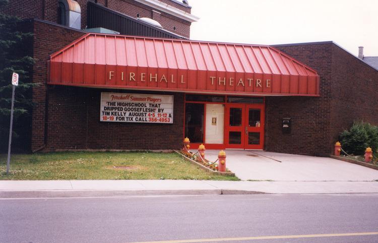 Firehall Theatre