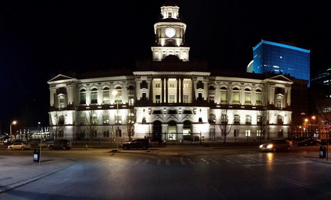 Polk County Courthouse