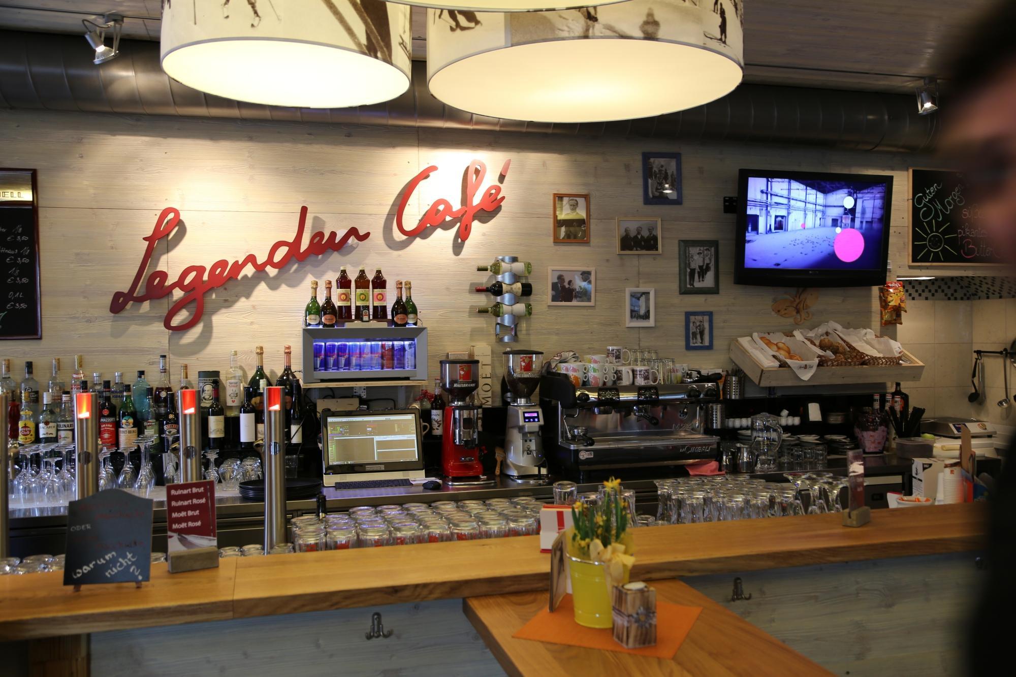 Legenden Café