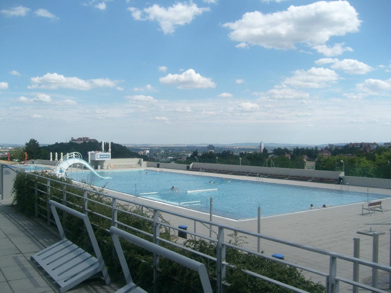 Koupaliste Kravi Hora