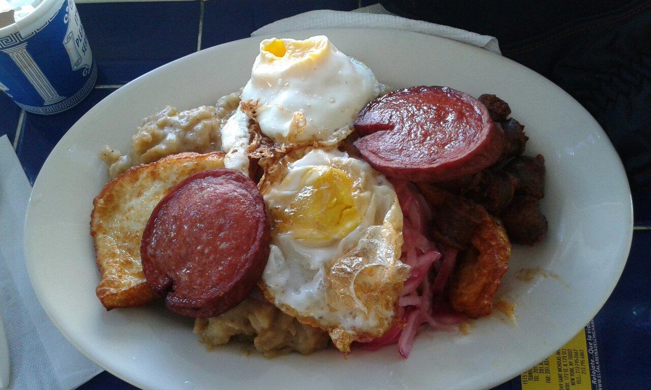 Elsa La Reina Del Chicharron