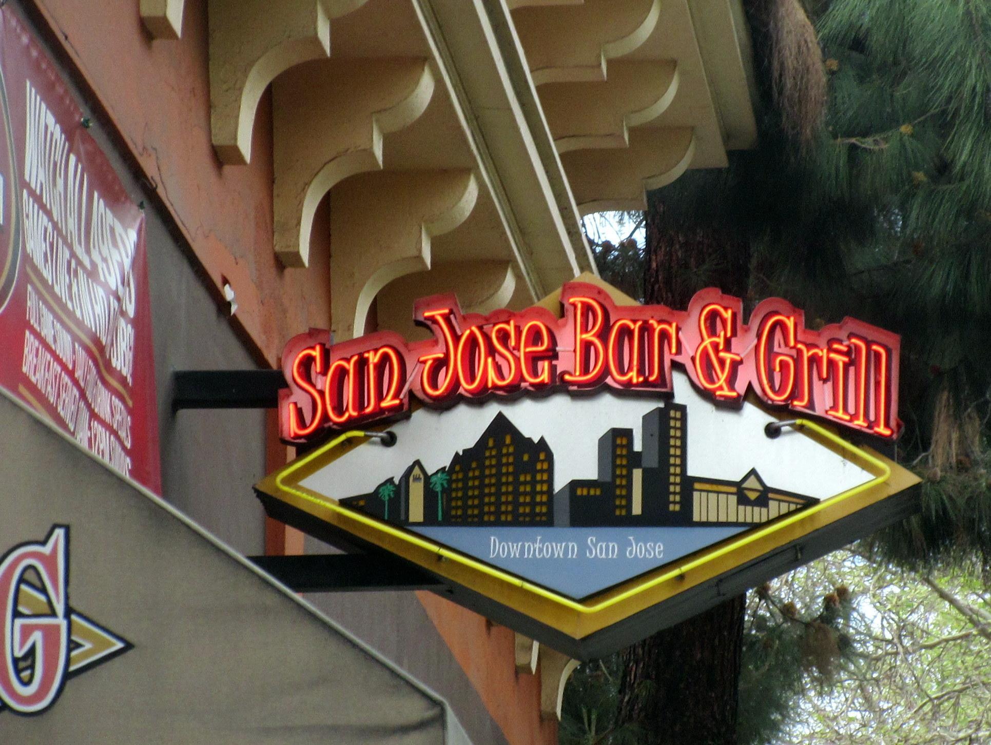 San Jose Bar & Grill