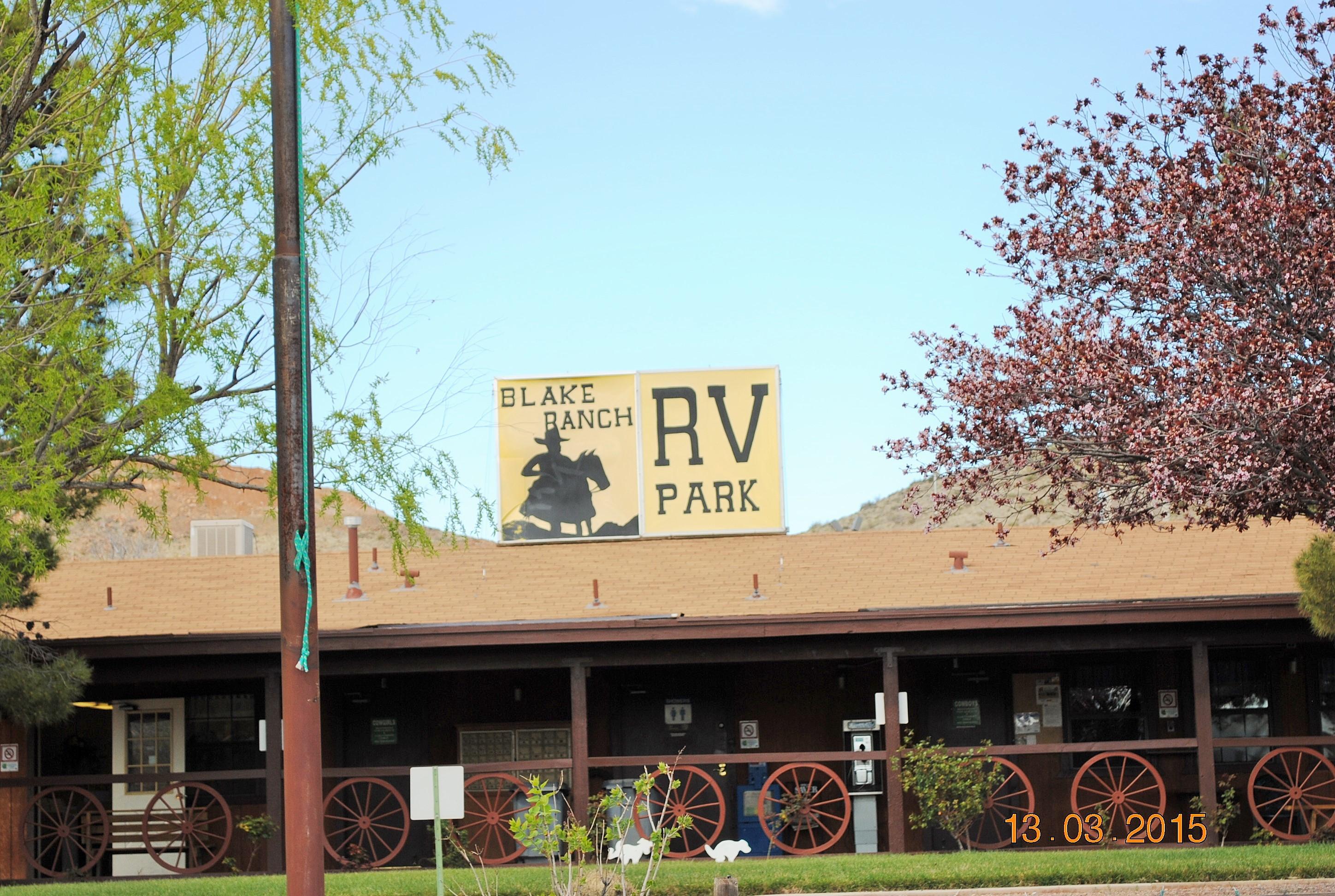 Blake Ranch RV Park