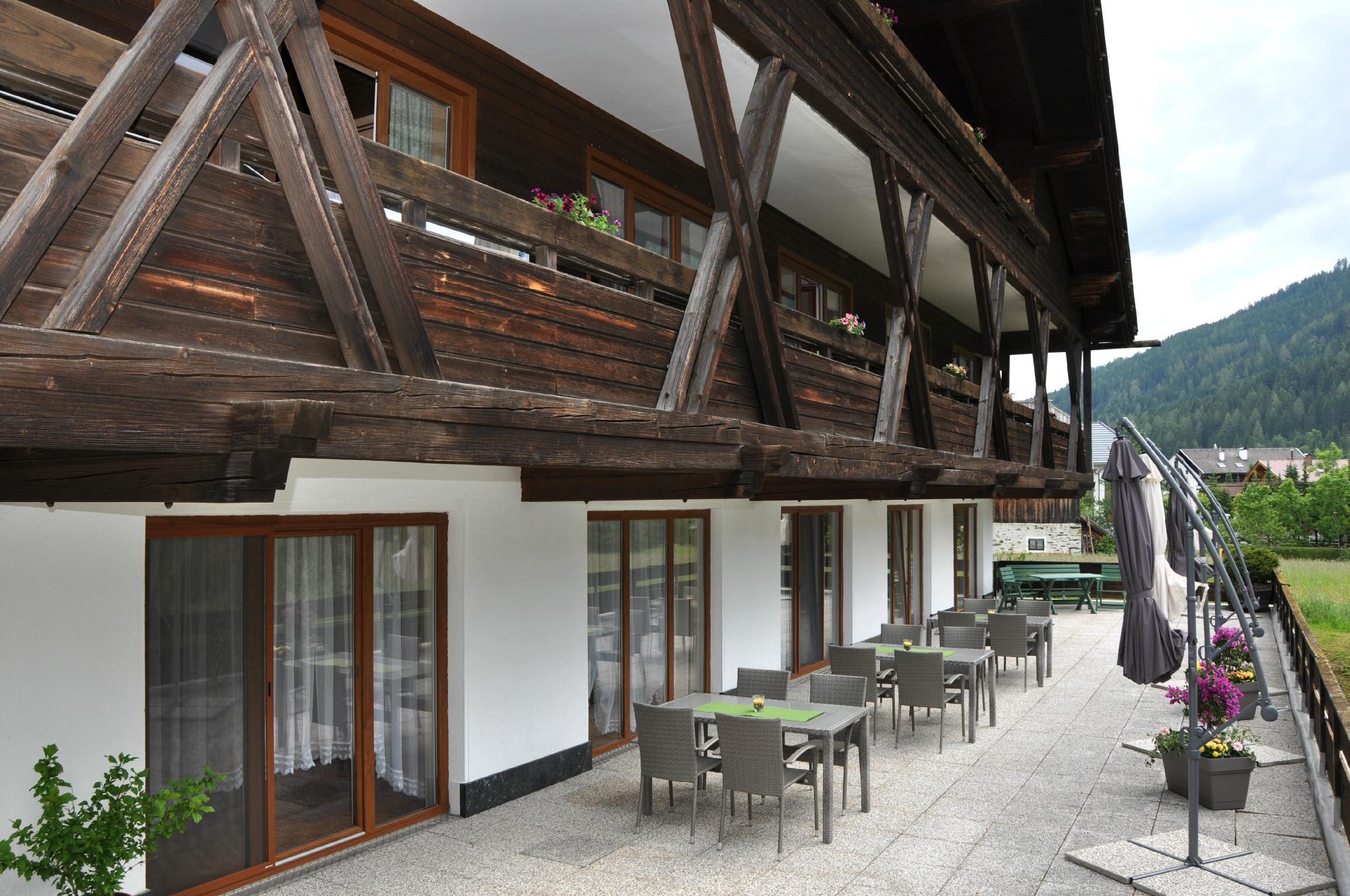 Haus Gitzl Appartements