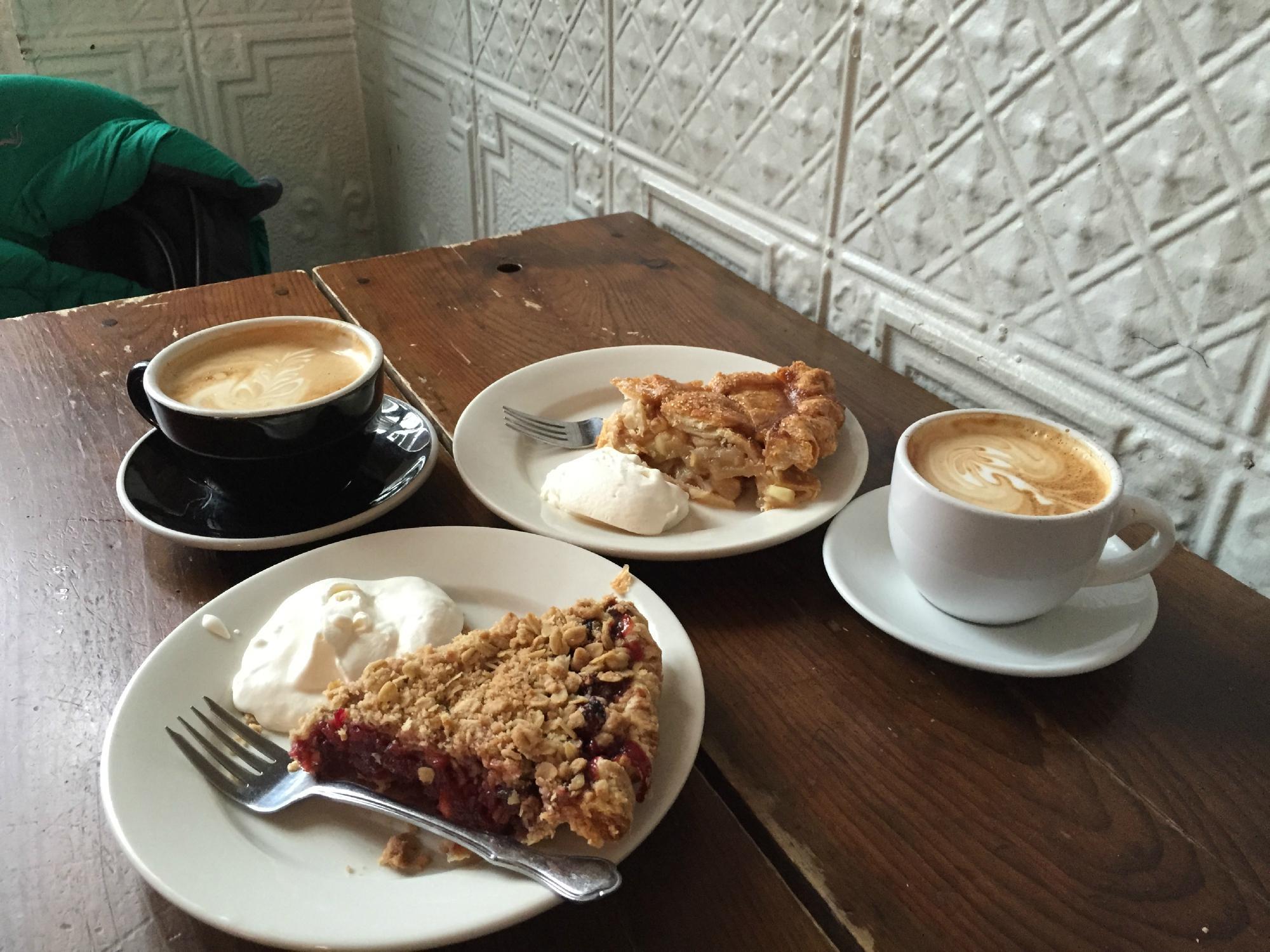 Four & Twenty Blackbirds