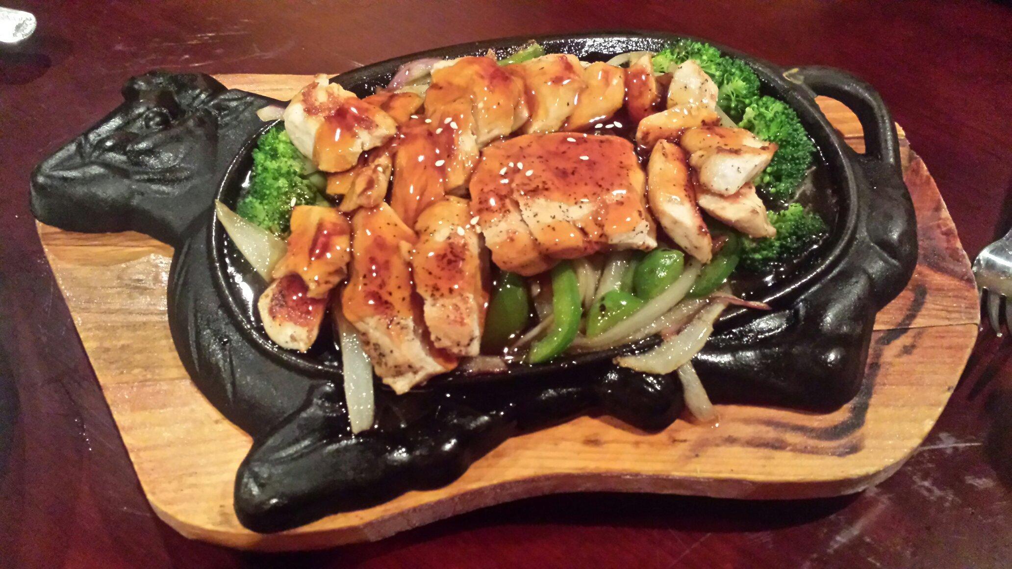 Fuji Sushi & Steak House