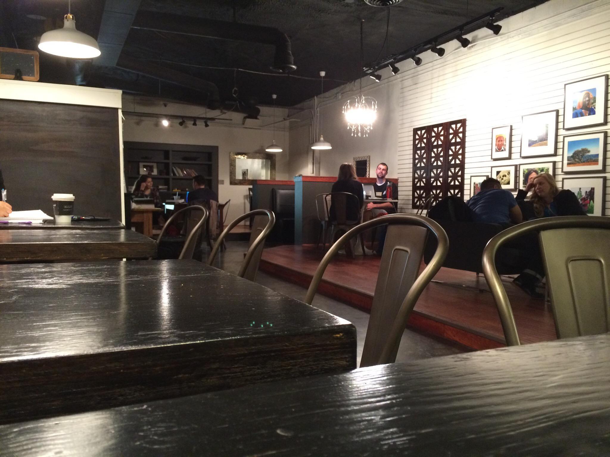 Mama Carmen's Espresso Cafe