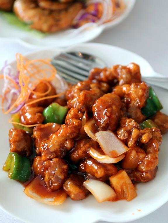 Dragon Cove Chinese Cuisine