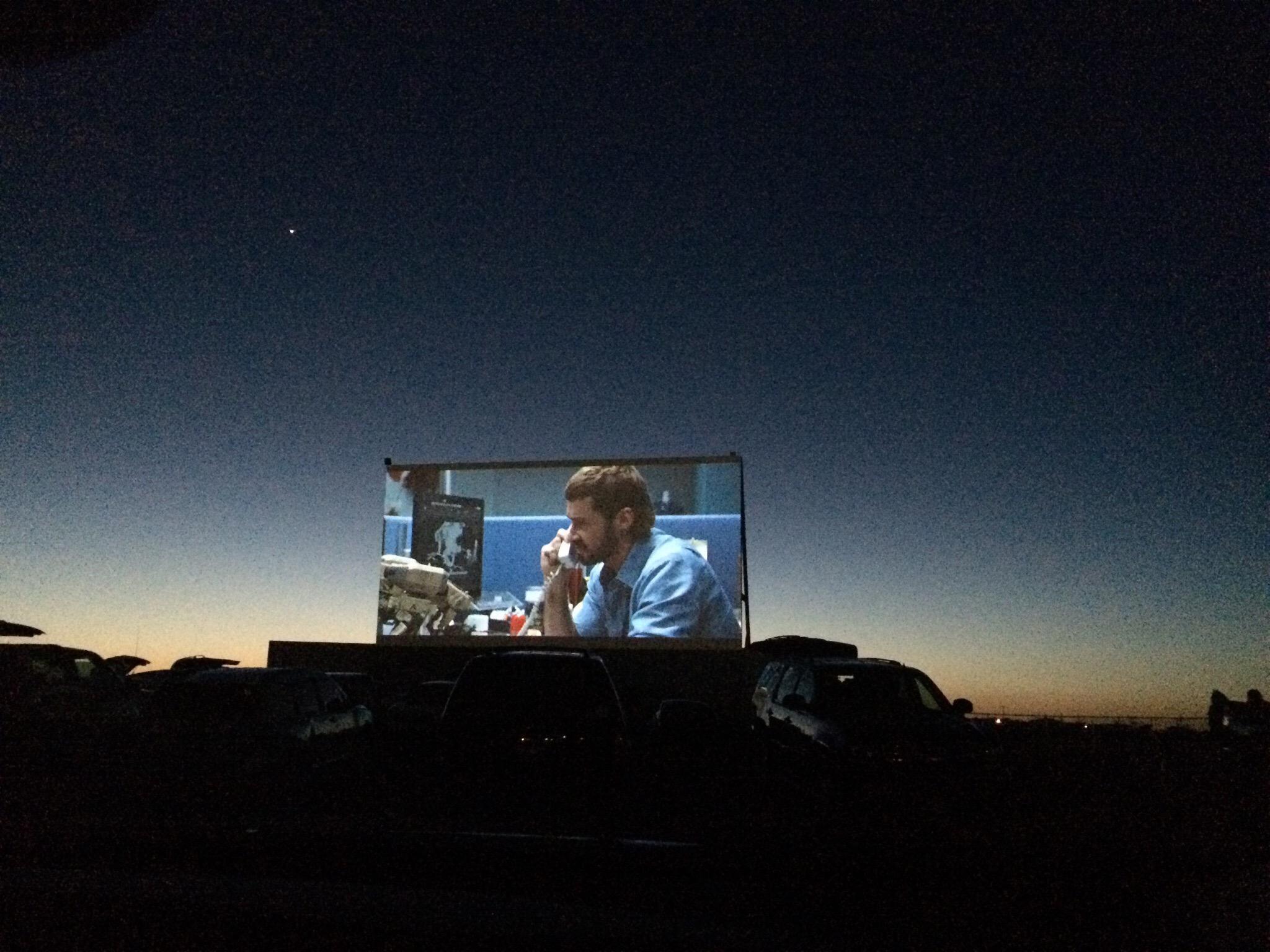 Big Sky Drive-In Theatre