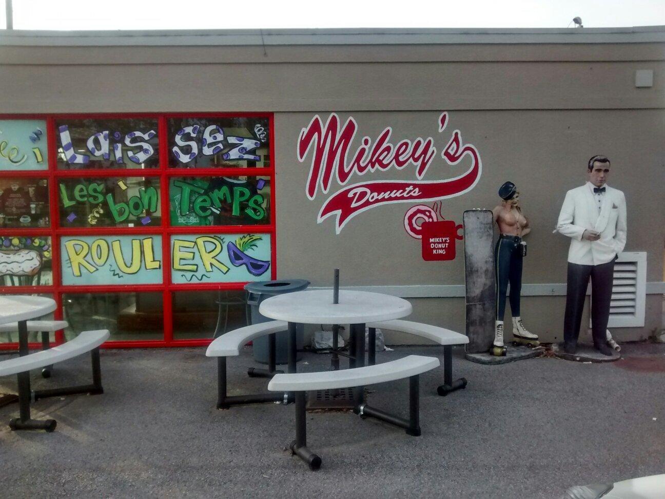 Mikey's Donuts