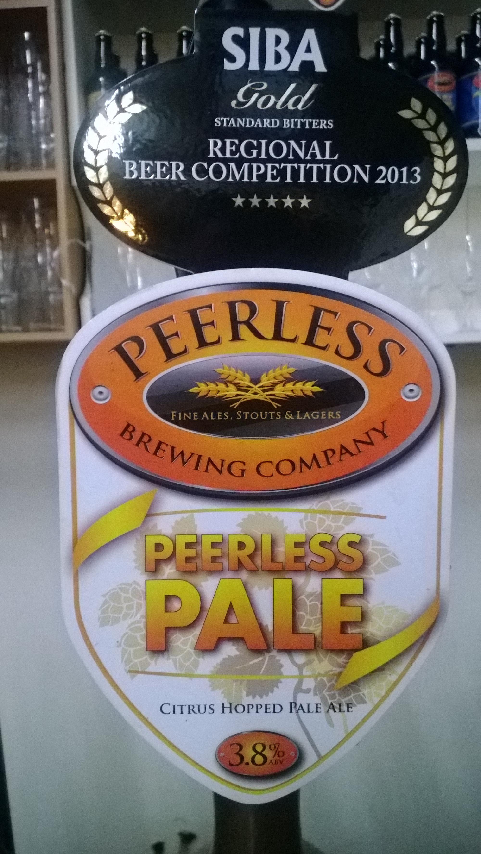 Peerless Brewing Company
